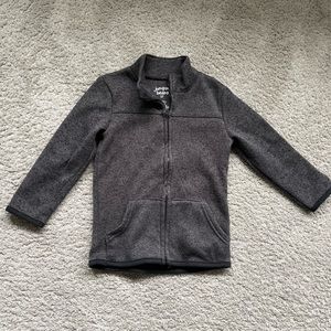 2T Toddler Zip Up Lightweight Jacket